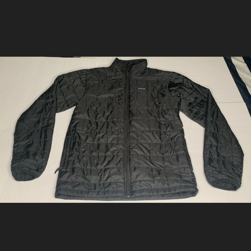 Patagonia down nano puff jacket